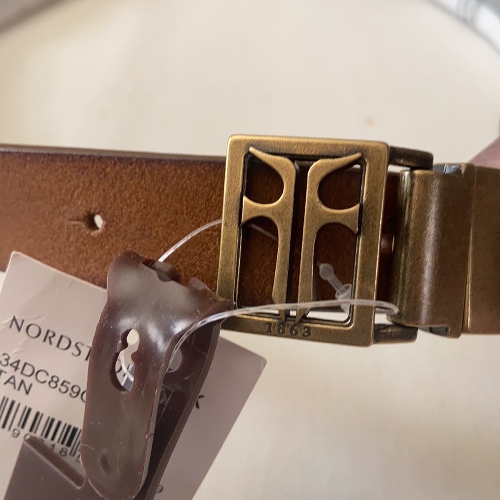 Frye belt - Picture 2 of 9